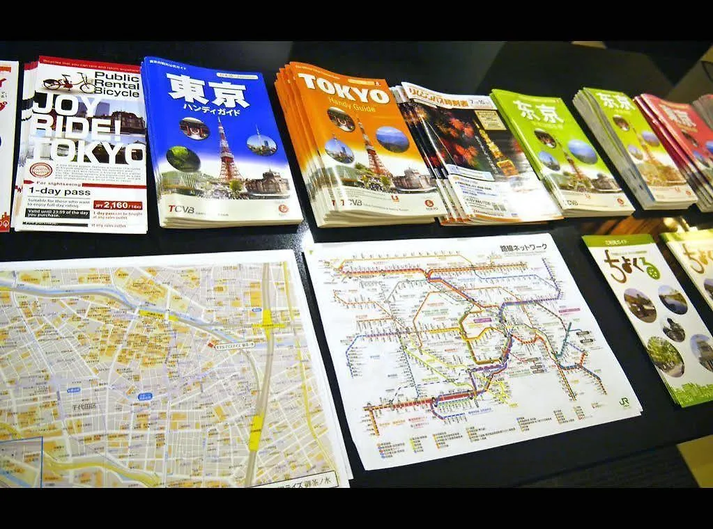 Hotel Mystays Ochanomizu Conference Center Tóquio