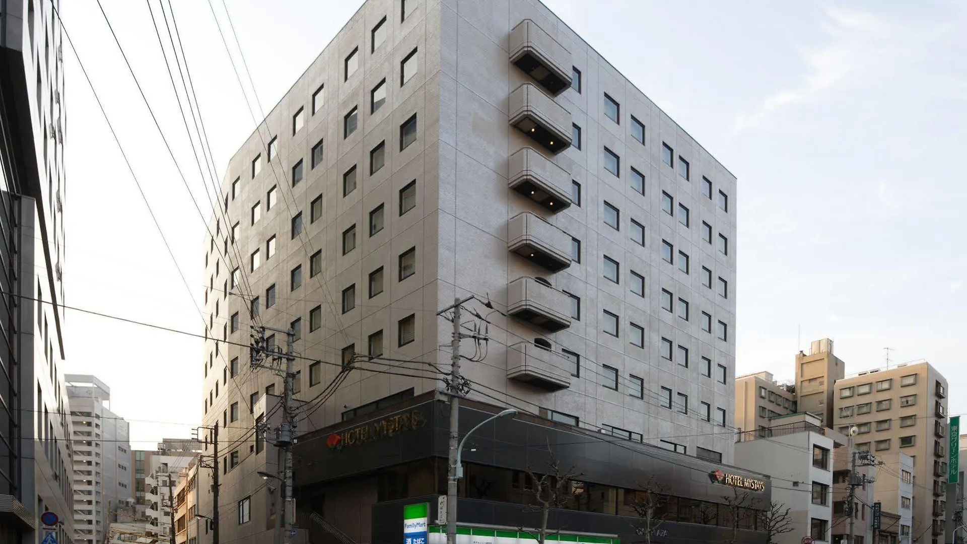 Hotel Mystays Ochanomizu Conference Center Tóquio