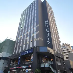 Hotel Sotetsu Fresa Shimbashi Hibiyaguchi, Tóquio