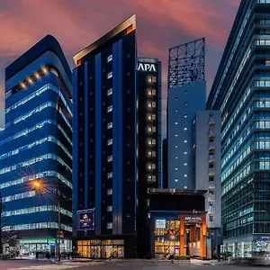 Hotel Apa Shibuya Dogenzakaue, Tóquio