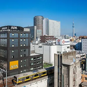 Hotel Apa Akihabara Ekimae, Tóquio