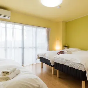 Apartment Ogi-ohashi, Tokyo