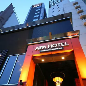 Hotel Apa Shibuya Dogenzakaue, Tóquio