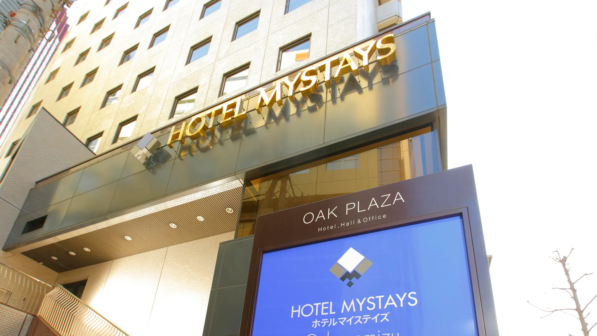Hotel Mystays Ochanomizu Conference Center Tokio Japón