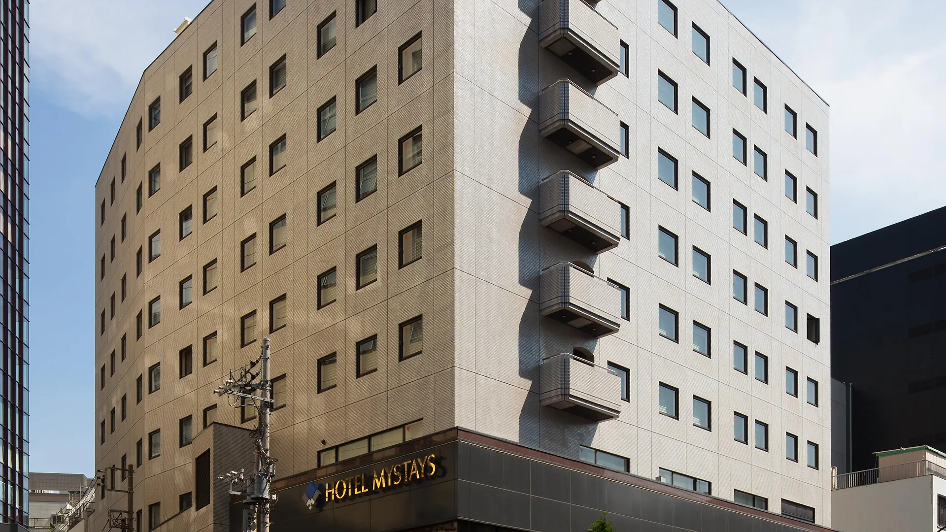 Hotel Mystays Ochanomizu Conference Center Tokio
