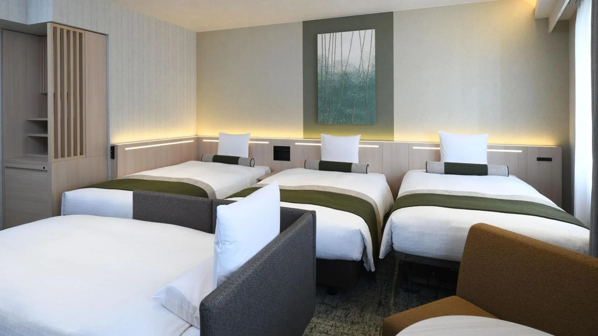 ***  Hotel Mystays Ochanomizu Conference Center Tokio Japón